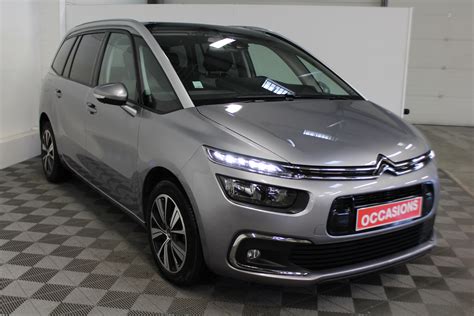 Citroen Grand C Spacetourer De Olivet Massoutre Vo