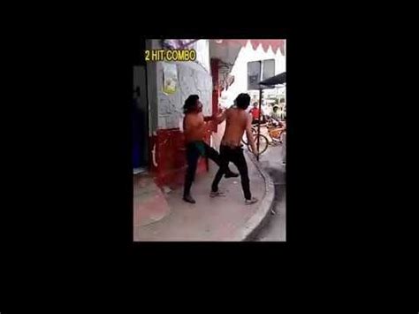 #StreetFight2018 - YouTube | Street fights, Best, Fight