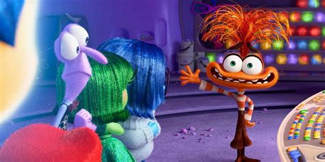 What Do Inside Out 2 Fans Think About The Pixar Sequels New Emotions?