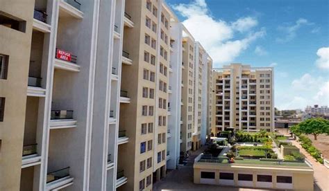 Kumar City Hadapsar Township Manjri Brochure Offers