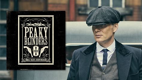 An incredible 'Peaky Blinders' soundtrack album featuring 49 tracks is ...