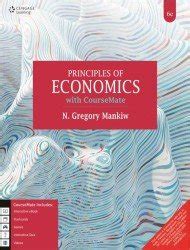 Principles Of Economics Mankiw Amazon Co Uk Books