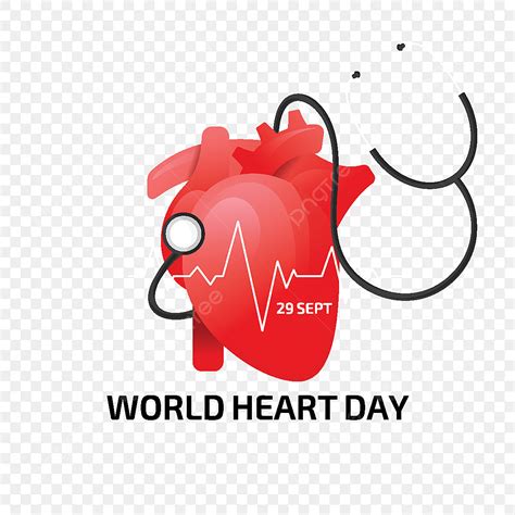 Heath Vector Hd Images World Heath Day Heart Day 27 Sept World