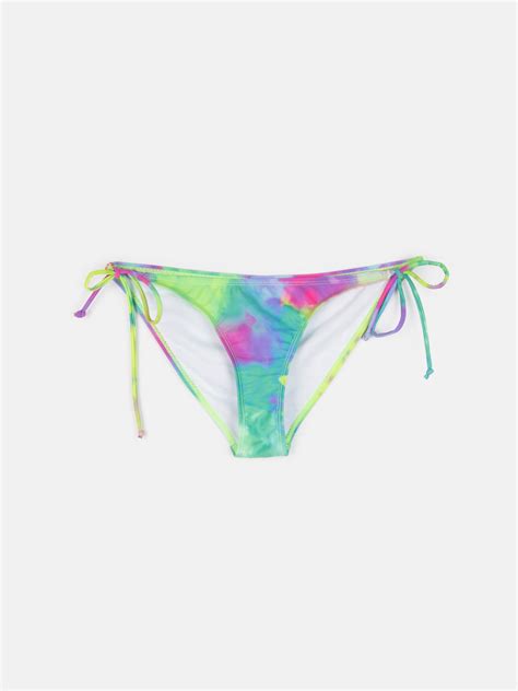 Tie Dye Bikini Bottom GATE