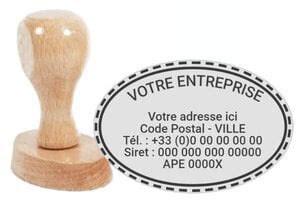 Tampon Personnalis Et Tampon Entreprise En Ligne Otypo