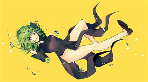 1440x900px Free Download Hd Wallpaper Green Hair One Punch Man