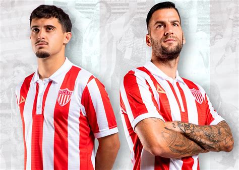 Camiseta Pirma Del Club Necaxa Centenario 2023