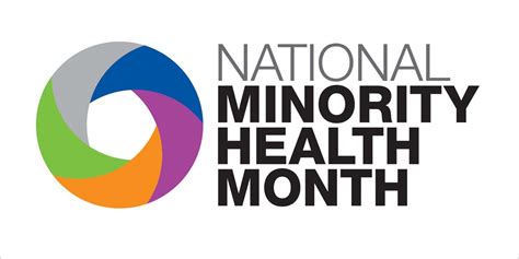 National Minority Health Month The Allen Behavioral Lab