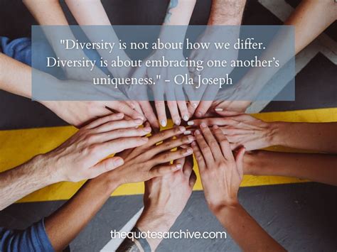 100+ Heartwarming Diversity Quotes: Unity In Our Uniqueness - The ...