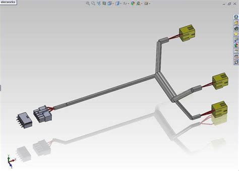 Cable Harness Design Software