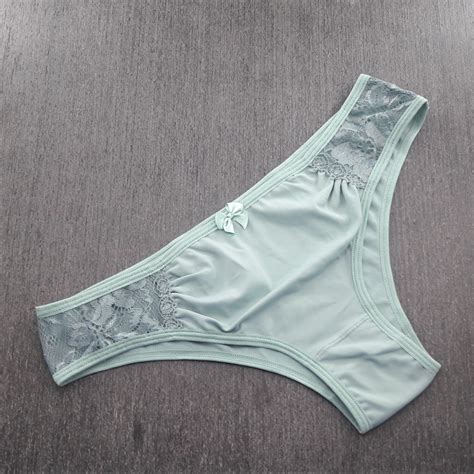 Calcinha Renda Lateral Lingerie BR Atacado Para Revenda