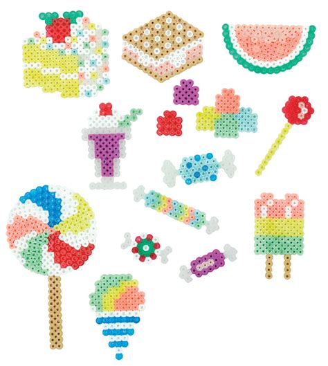 Iron Bead Patterns – Free Patterns