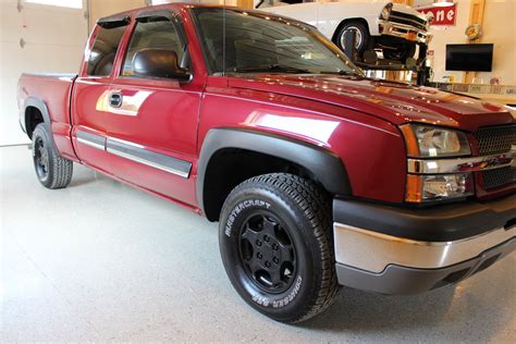 2004 Chevy Silverado 1500 Z71 Transmission