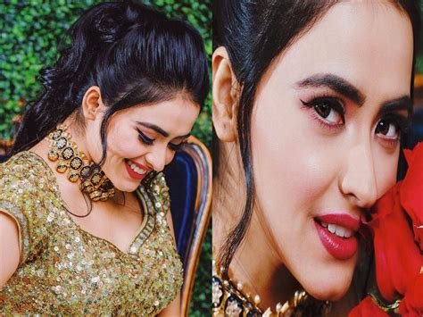 Birthday Girl Simi Chahal Shares Beautiful Pictures Of Hers On Instagram