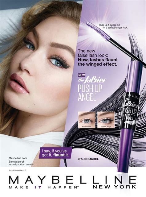 Pin By Tika Ari On Kv Beauty Maybelline Makeup Ads Beauty Advertising