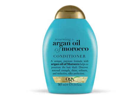 OGX Argan Oil of Morocco regenerační kondicionér|suché vlasy