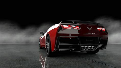 Corvette C7 Wallpapers - Wallpaper Cave