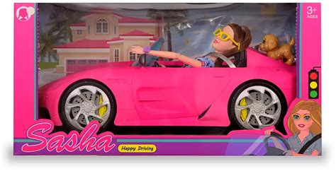 Кукла 51840 в машине с аксессуарами купить в Новосибирске - интернет ...