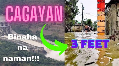 May Pangyayare Sa Cagayan Binaha Na Naman Ang Cagayan Areas After Typhoon Ulysses Youtube