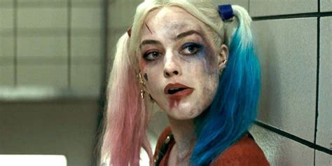 Margot Robbie Reveals The Downside To Being Partially Nude As Harley Quinn Cinemablend