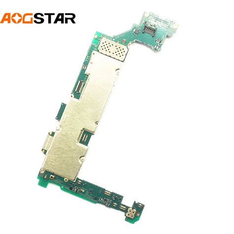 Aogstar Placa Base Con Firmware Global Para Samsung Galaxy Tab 2 Placa