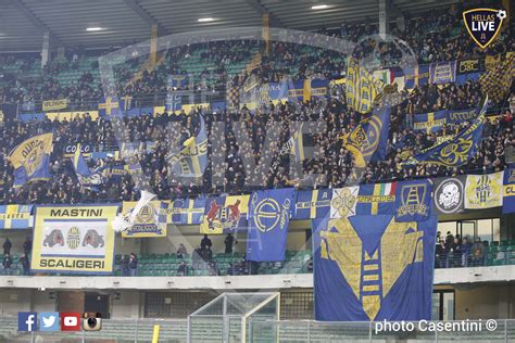 Hellas Verona Empoli Superata Quota 15 000 Hellas Live