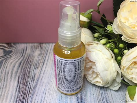Масло для волос Proffs Аргановое Argan Oil - «Классное масло для ...