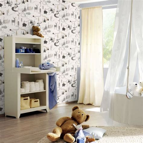 Bestselling Kid's Wallpaper Bedroom Inspiration