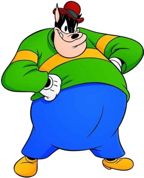 Bluto (Popeye) vs. Pete (Mickey Mouse) : r/whowouldwin