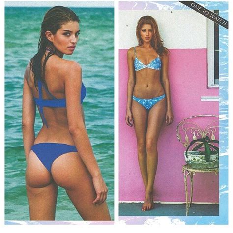 In A Bikini Daniela Lopez Porn Pic