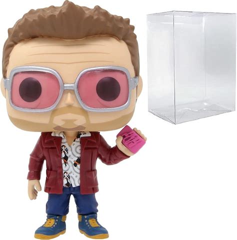 POP Fight Club - Tyler Durden Funko Pop! Vinyl Figure (Bundled with ...
