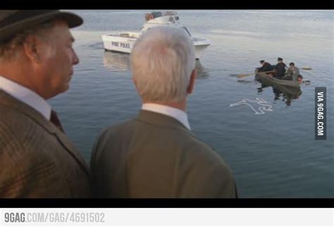 Just A The Naked Gun Scene 9GAG