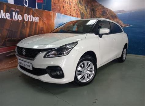 Used Suzuki Baleno Gl Auto For Sale In Bassonia Gauteng Id