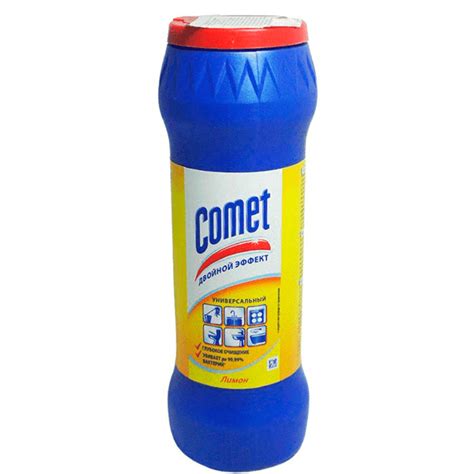 Чистящее средство Comet, порошок, 475 г - Феофановская
