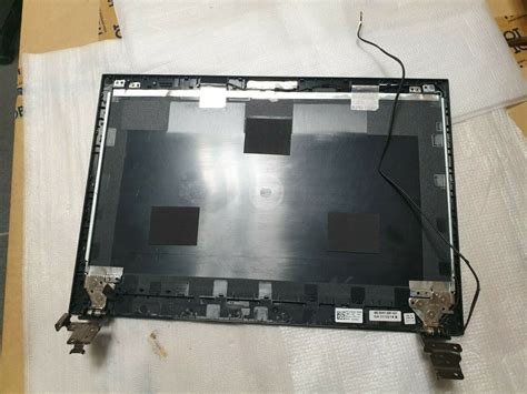 Dell Inspiron 15 3541 3542 3543 15 6 Lcd Back Cover Lid Top Hinges 0chv9g Chv9g Ebay