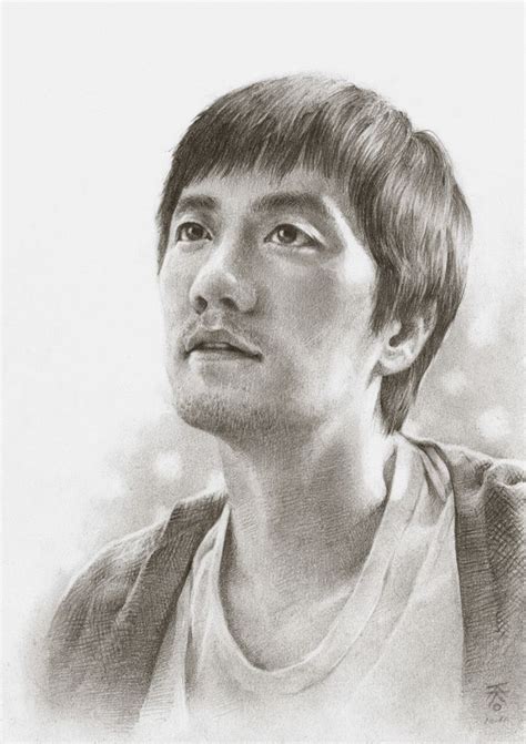 Pencil Drawing By Jw Jeong Deviantart On Deviantart Pencil Art