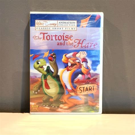 Disney Media Walt Disney Classic Short Films Animation Collection