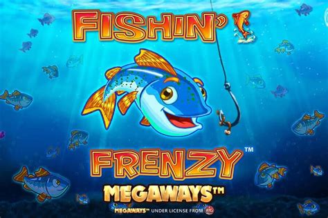 Fishin Frenzy Megaways Demo: Experience the Ultimate Fishing Adventure ...