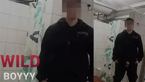 Security Guard Strip In Work Locker Room And Cum Gay Uniform Porn Feat WildBoyyy XHamster