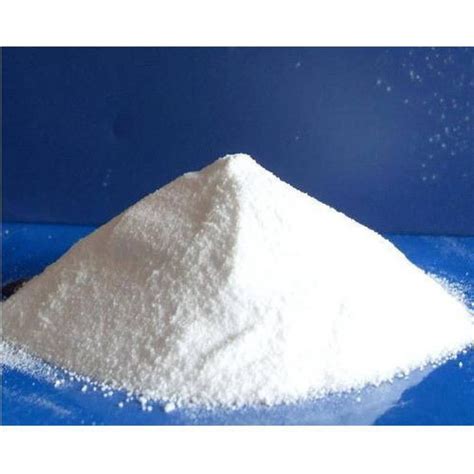 Industrial Grade White PVC Powder For Pipe Making Loose At 100 Kg