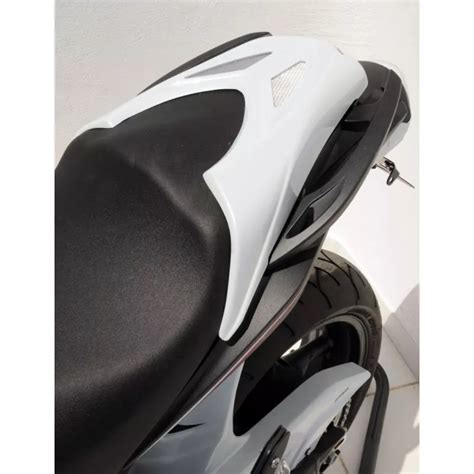 Dosseret Capot De Selle Ermax Pour Honda Cb F Hornet Tech Roo