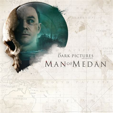 The Dark Pictures Anthology Man Of Medan Ps Ps Simplified Chinese