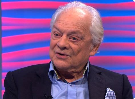 Sir David Jason reveals he collapsed from Covid-19