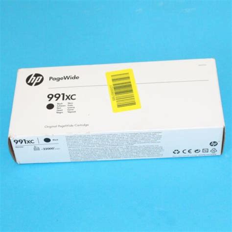 Original Genuine HP PageWide Pro P750 770 772 P77750 P77760 991X