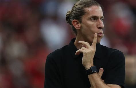 Filipe Lu S Responde Sobre Planejamento Do Flamengo Para Fla