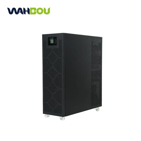 Wahbou High Frequency Three Phase Input Three Phase Output St 60kVA