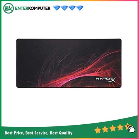 HyperX FURY S Speed Edition Pro Gaming Mousepad - Extra Large ...