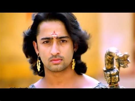 Mahabharatham Vijay Tv Serial Tamil Arjun Vs Duryodhan Part Youtube