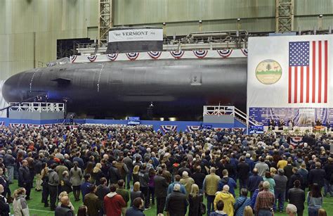 Us Nuclear Submarines To Dock In South Korea For First Time In 40 Years