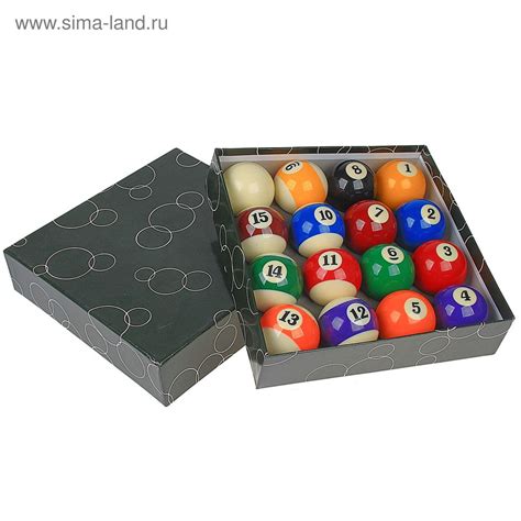 Куплю бильярдные шары